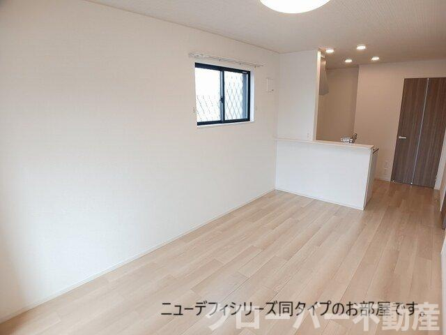 カーサ　福岡　Ⅰの居間・リビング