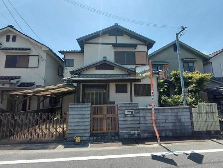 姫路市青山３丁目の中古一戸建
