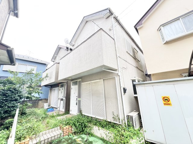 物井1516-28貸家の外観|外観も気になるポイント