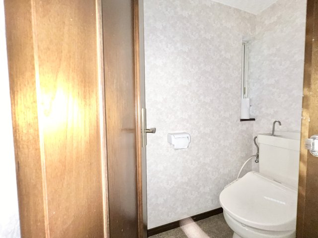 物井1516-28貸家のトイレ|トイレも気になるポイント