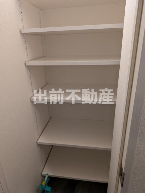 レジディア神田岩本町Ⅱの収納