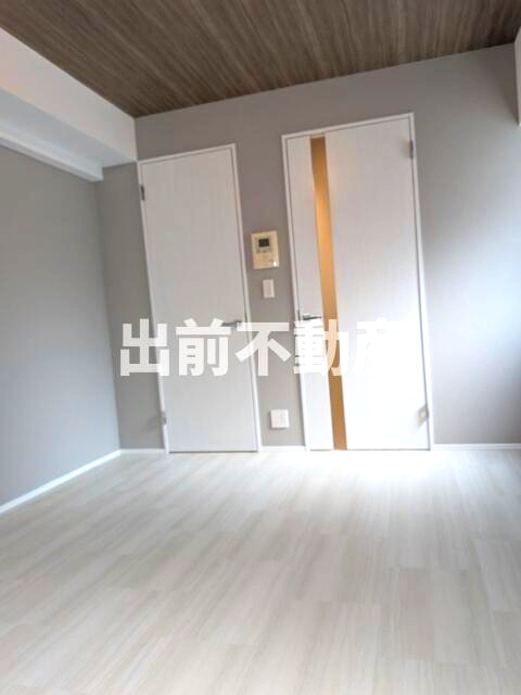レジディア神田岩本町Ⅱの寝室