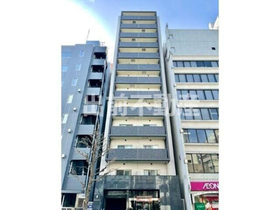 【外観】 | レジディア神田岩本町Ⅱ