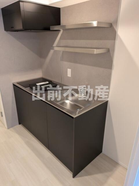 レジディア神田岩本町Ⅱのキッチン