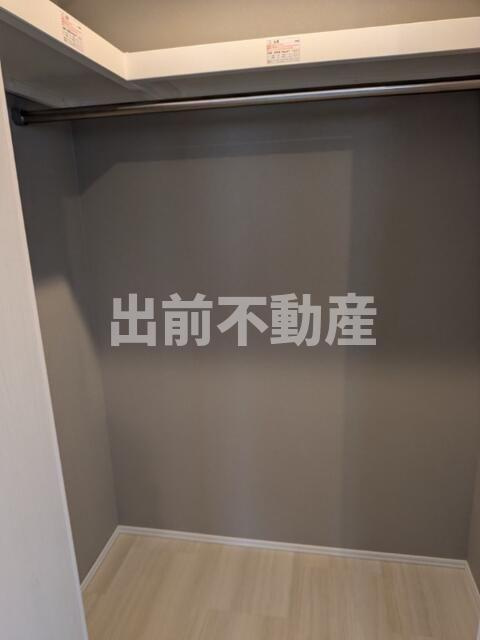 レジディア神田岩本町Ⅱの収納
