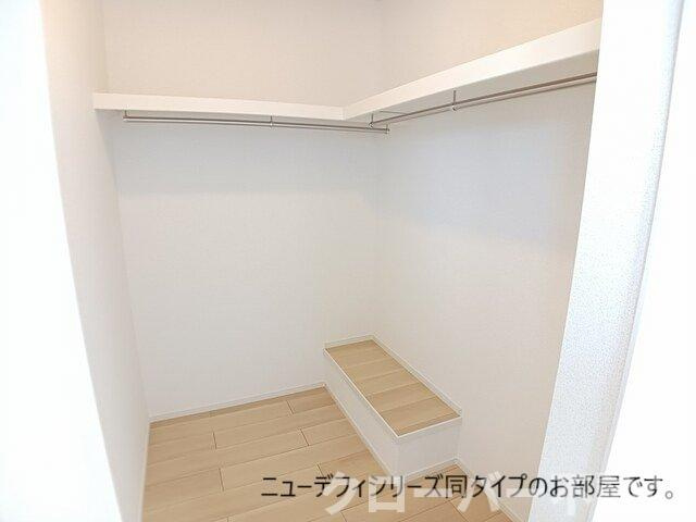 カーサ　福岡　Ⅰの収納