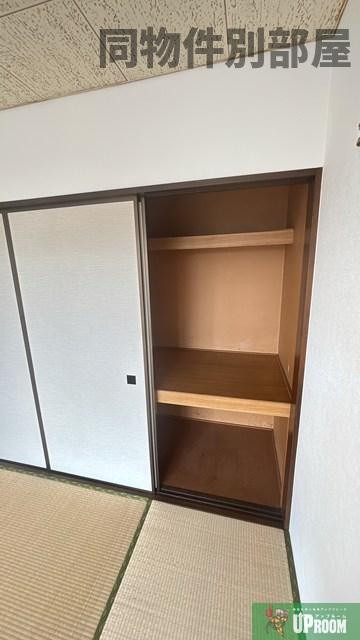 エクセルツイン東棟の収納
