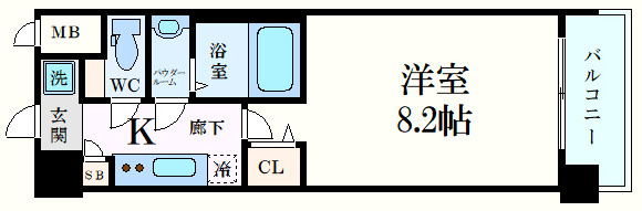 スプランディッド十三本町