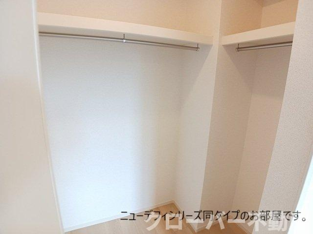 カーサ　福岡　Ⅰの収納