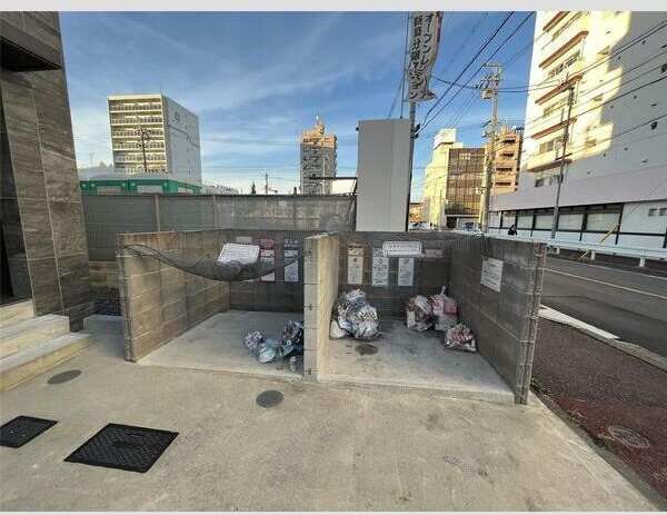 DIAMOND　MOONのその他共用部分
