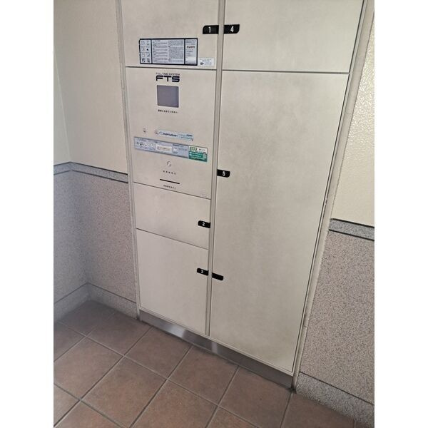 セザール難波西のその他共用部分
