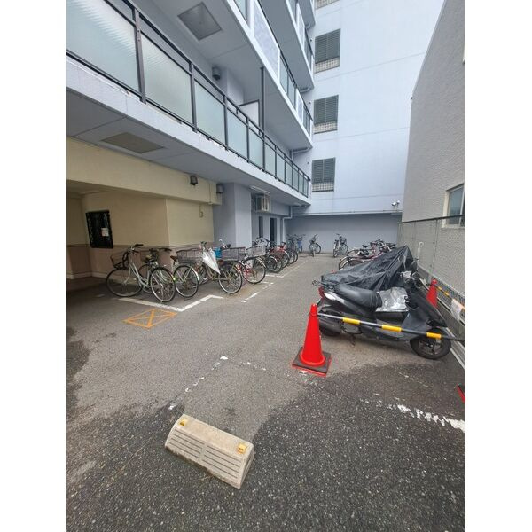 セザール難波西の設備