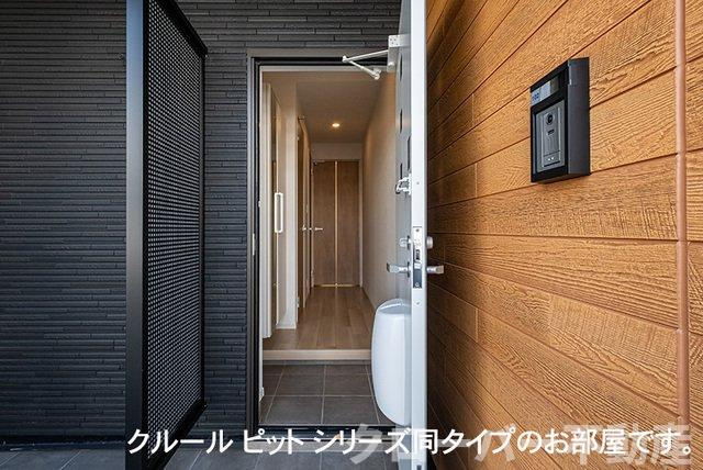 カーサ　福岡　Ⅱの玄関