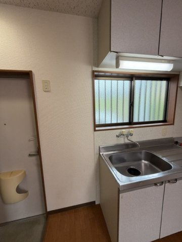 FULL　HOUSEのキッチン