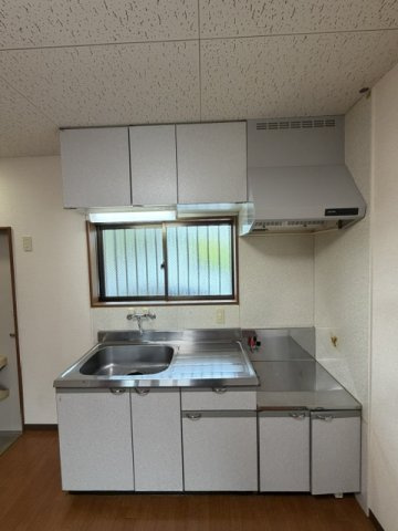 FULL　HOUSEのキッチン