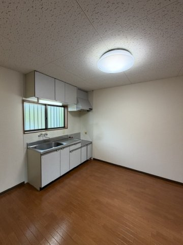 FULL　HOUSEのキッチン