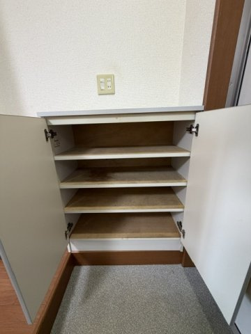 FULL　HOUSEの収納