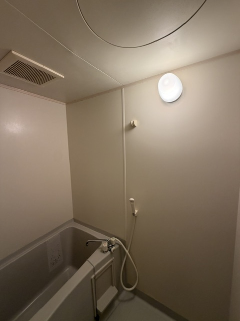 FULL　HOUSEの浴室