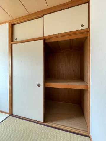 ドリーム寺池の収納