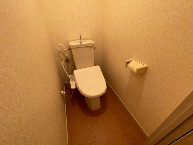 ドリーム寺池のトイレ