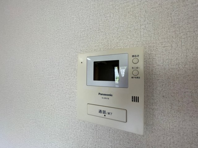 ドリーム寺池のセキュリティ