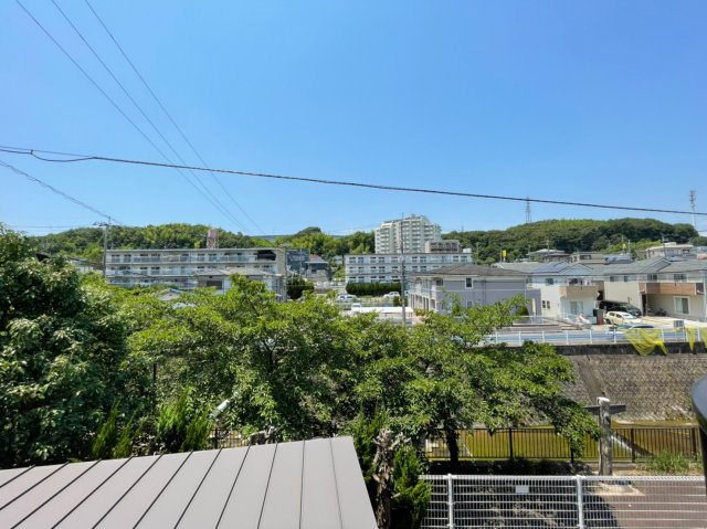 ドリーム寺池の展望