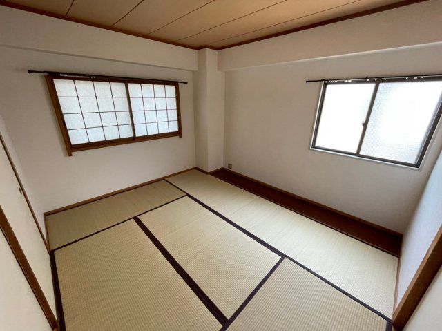 ドリーム寺池の内装