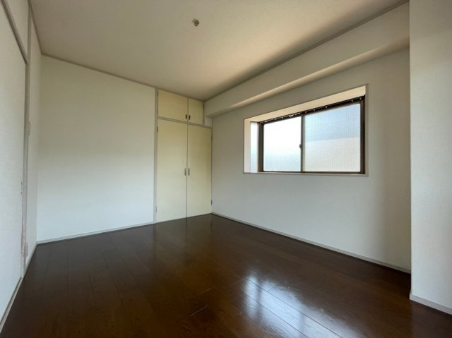 ドリーム寺池の寝室