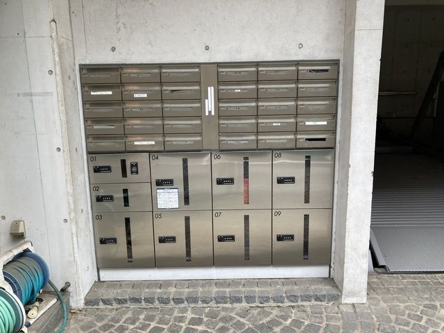 N-flats 横浜大岡のその他共用部分