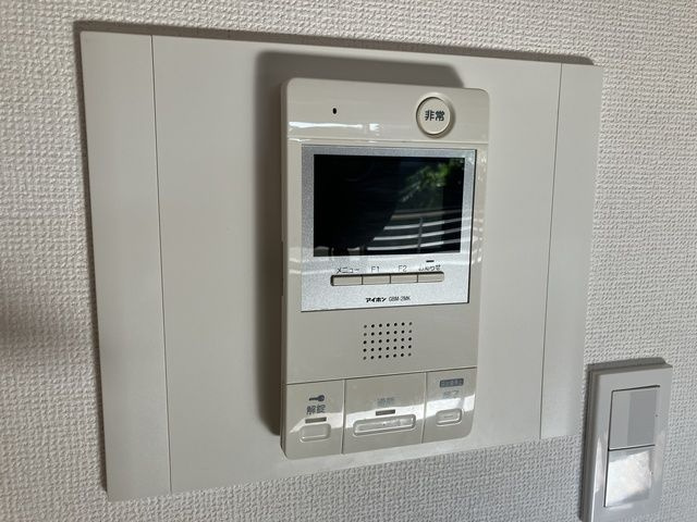 N-flats 横浜大岡のセキュリティ