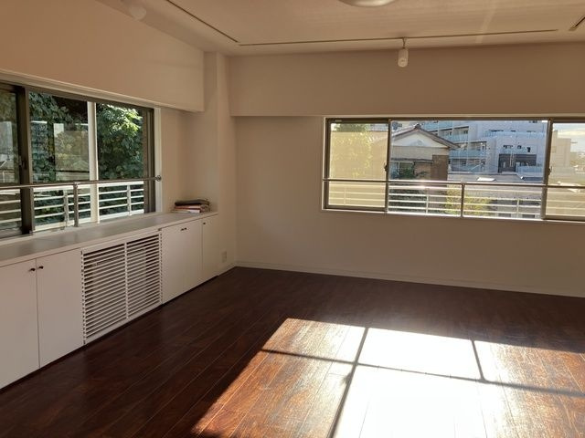 N-flats 横浜大岡の内装