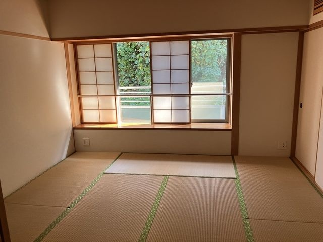 N-flats 横浜大岡の和室