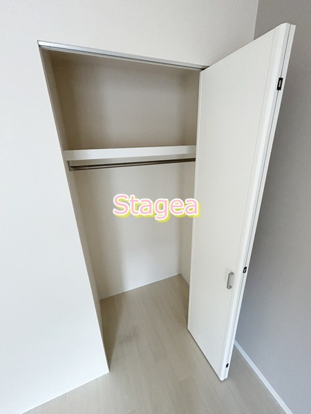 ディオールの収納