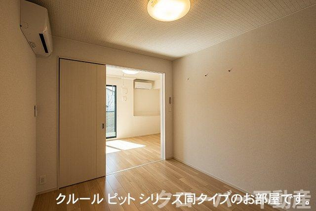カーサ　福岡　Ⅱの内装