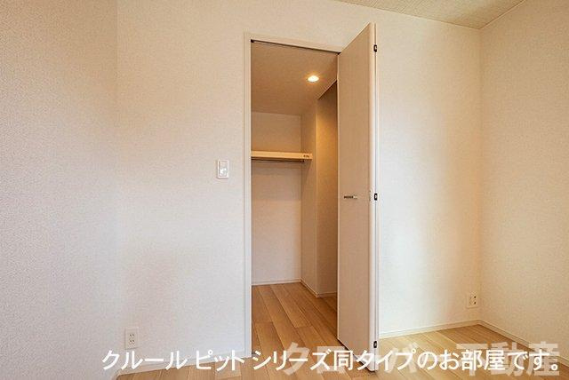 カーサ　福岡　Ⅱの収納