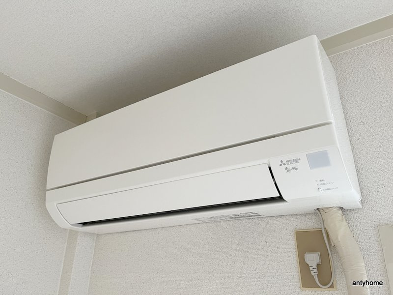 ナオミハイツ３　仲介手数料無料の設備