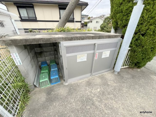 ナオミハイツ３　仲介手数料無料のその他共用部分
