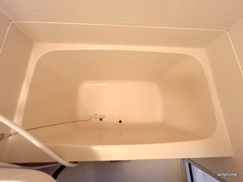 ナオミハイツ３　仲介手数料無料の浴室