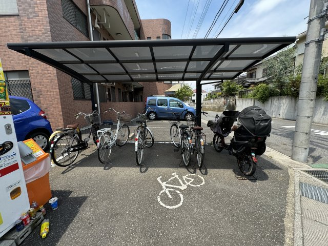 サントラル ヴィラージュ のその他共用部分