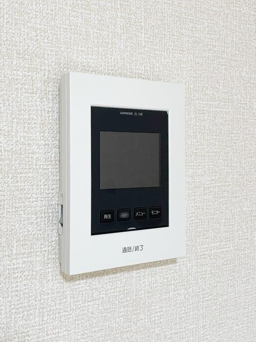 シャトーブリリアントのセキュリティ