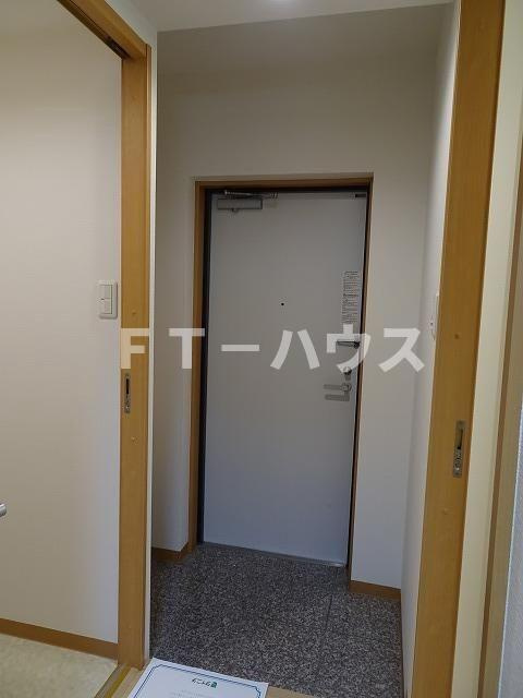 シャンドフルール（Ｅ－１４０）の玄関