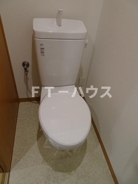 シャンドフルール（Ｅ－１４０）のトイレ