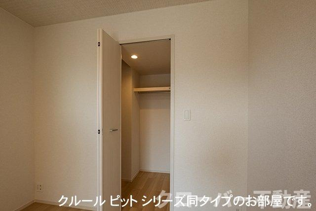 カーサ　福岡　Ⅱの収納