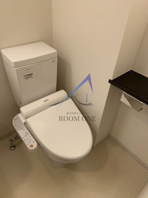 ARTESSIMO ASOLAのトイレ|トイレです。