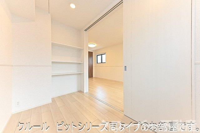 カーサ　福岡　Ⅱの内装