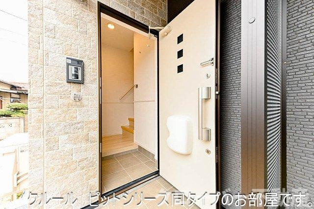 カーサ　福岡　Ⅱの玄関