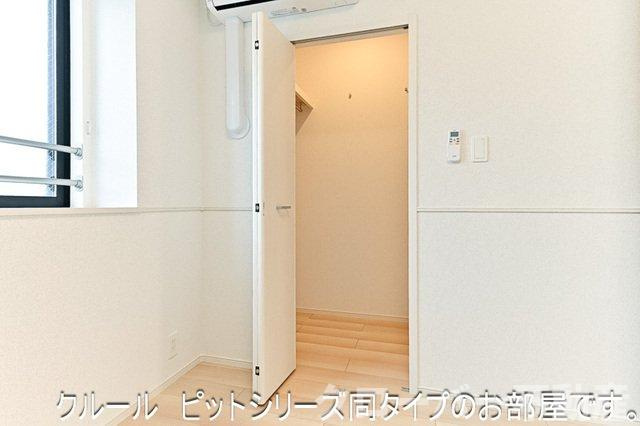 カーサ　福岡　Ⅱの収納