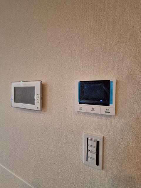 Ｌａ　Ｃｉｔｔａのセキュリティ|オートロック連動TVモニタ付きインターホン