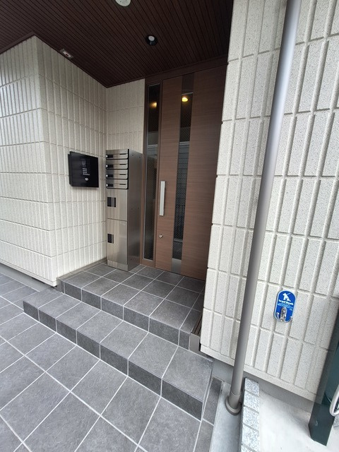 Ｌａ　Ｃｉｔｔａのロビー