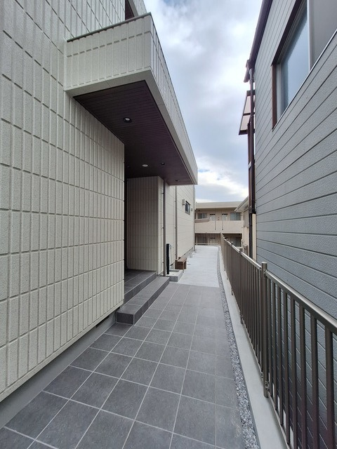 Ｌａ　Ｃｉｔｔａのその他共用部分